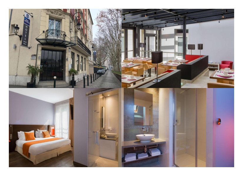 Best Western Seine West Hotel